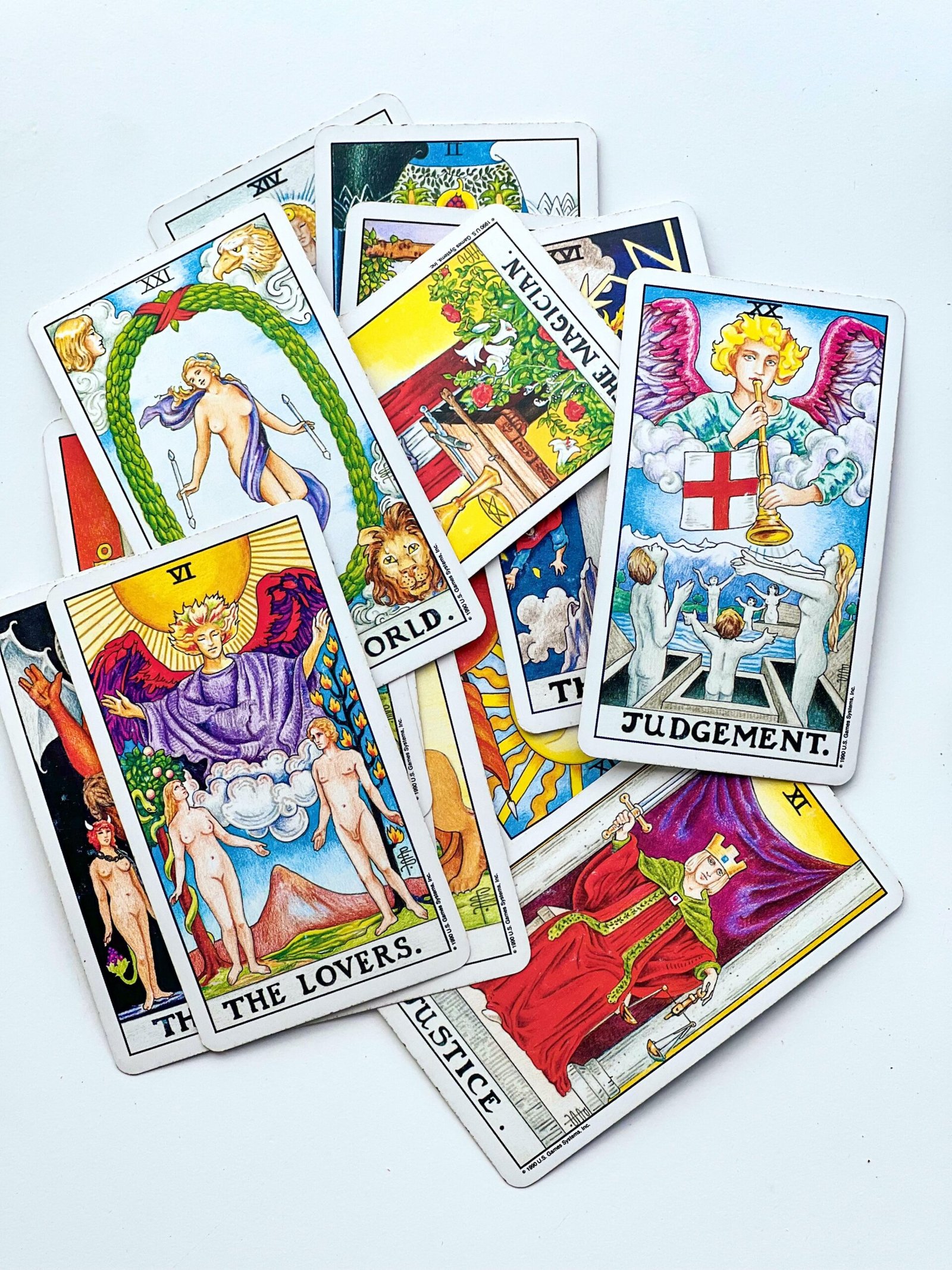 tarot cartas