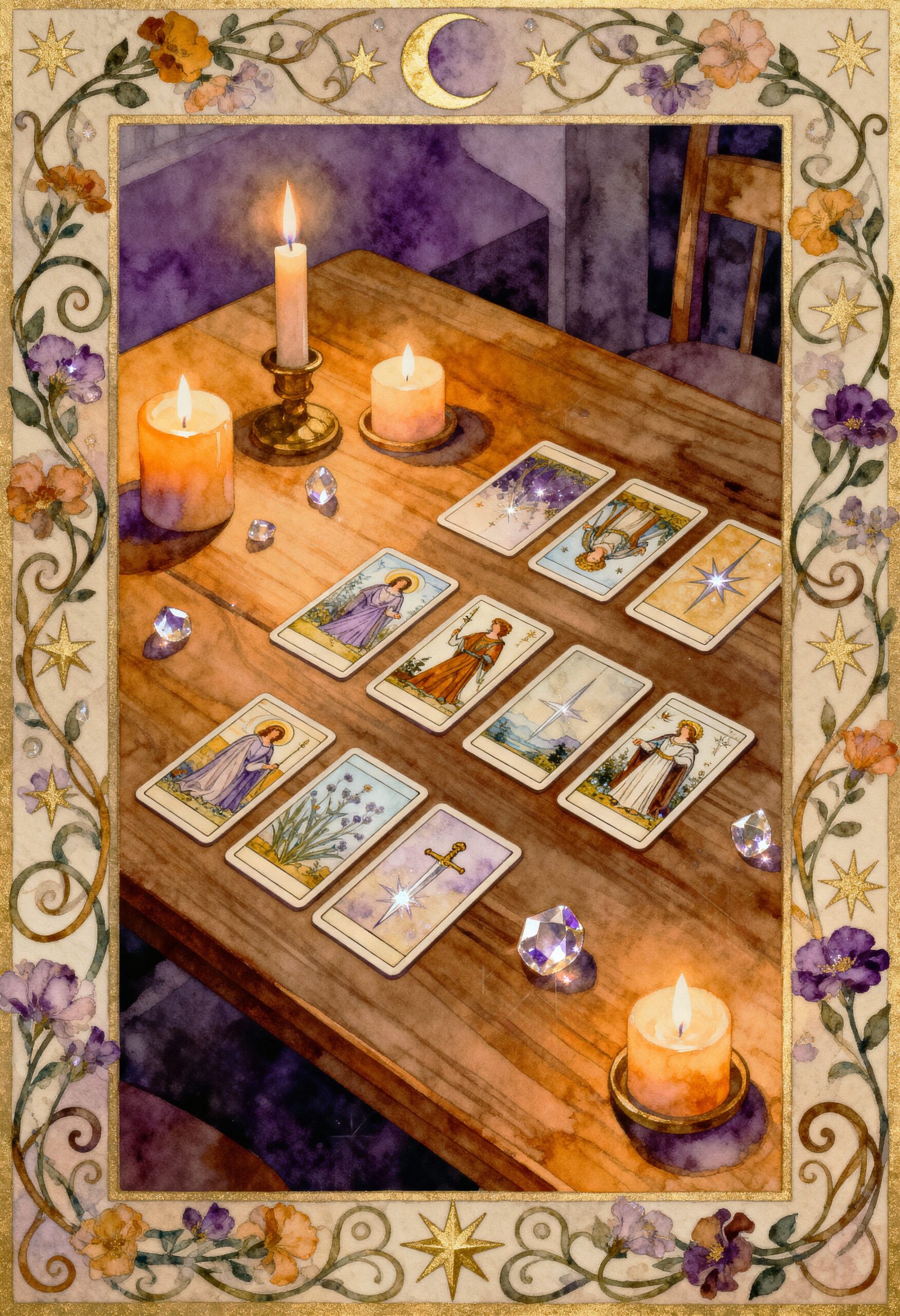 tarot por whatsapp vaticinio tarot