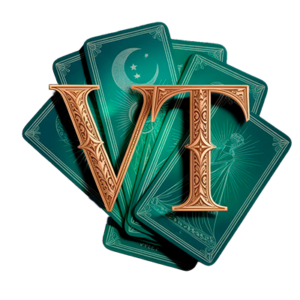 vaticinio tarot logotipo