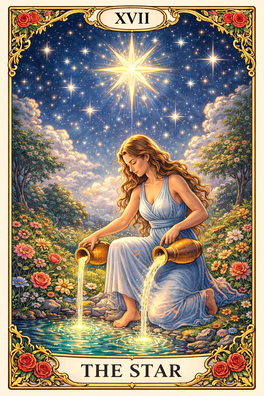 17. estrella
