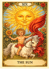 el sol