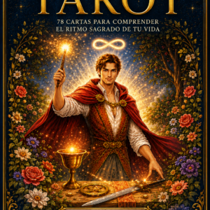 Cartas del Tarot (Mazo Completo 78 Cartas)