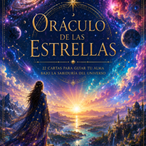 Oráculo de las Estrellas (22 Cartas)