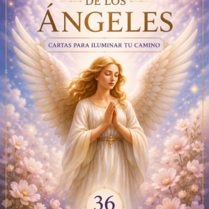 Oráculo de los Ángeles (36 Cartas - Incluye Guía Completa)