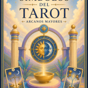 Símbolos del Tarot (22 Arcanos Mayores)